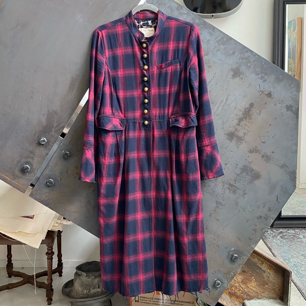 Free People Odessa Duster